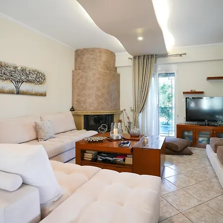 Apartament Elli's Antimachia