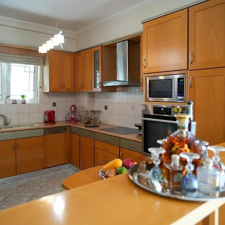 Elli's Apartment
