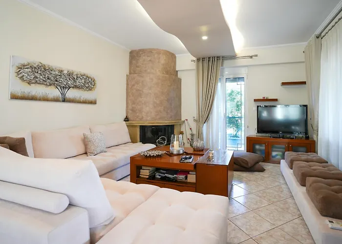 Apartament Elli's Antimachia