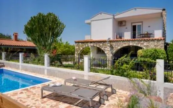 Elli's 公寓 Antimachia